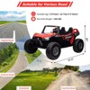 2 Seats Ride On Utv with Remote Control for Kids, 24V Battery+ 240W Motors Electric Vehicle - 4 of 4