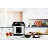 AROMA 20-Cup Rice Cooker and Steamer Black/Stainless Steel ARC-1020SB -  Best Buy