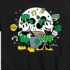 Boys' - Disney - Mickey And Minnie Pot Of Gold Short Sleeve Graphic T-Shirt - 2 of 4