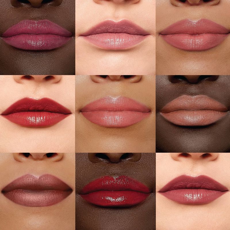 L'Oreal Paris Colour Riche Original Satin Lipstick for Moisturized Lips - 0.13oz, 4 of 8
