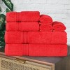 Premium Cotton Absorbent Luxury Weight Set by Blue Nile Mills - 2 of 4
