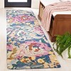 Blossom BLM463 Hand Tufted Indoor Rugs - Safavieh - 2 of 4