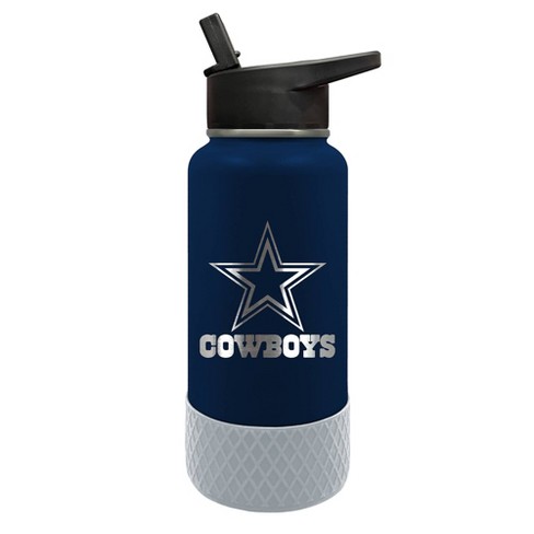 NFL Dallas Cowboys 32oz Thirst Hydration Water Bottle