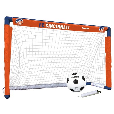 little tikes soccer set target