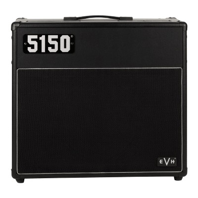 EVH 5150 Iconic Series 40W 1 x 12 Combo Electric Guitar Amplifier Black