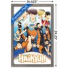 Trends International Haikyu!! - Key Art 2 Framed Wall Poster Prints - 3 of 4