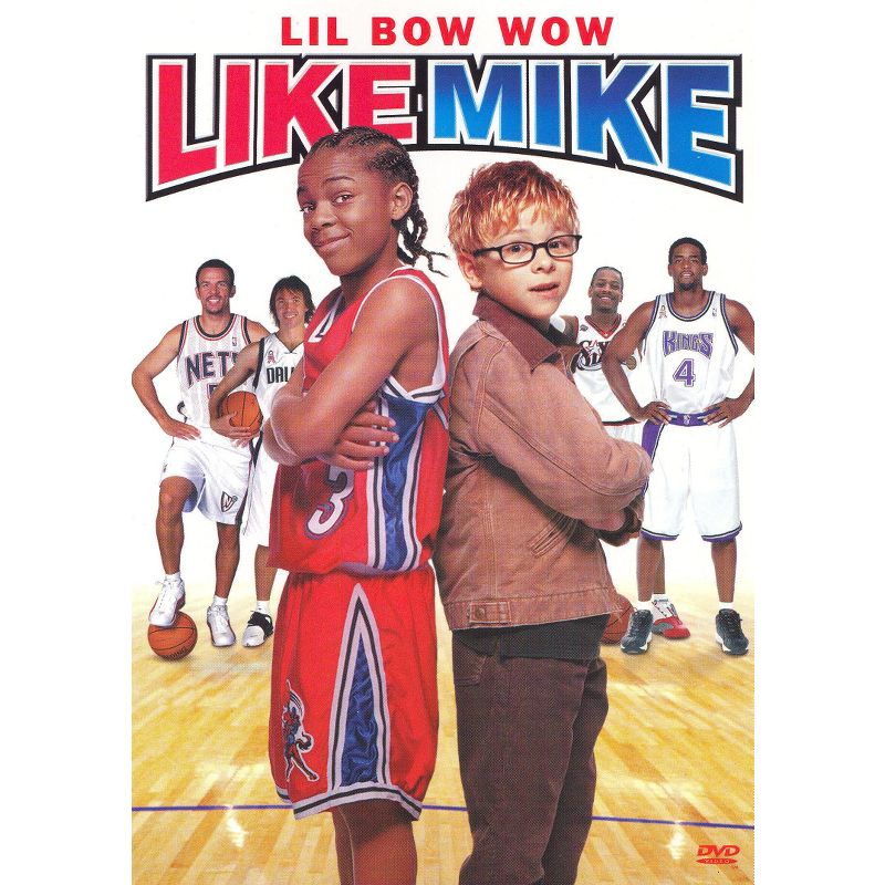 Like Mike (DVD), 1 of 2