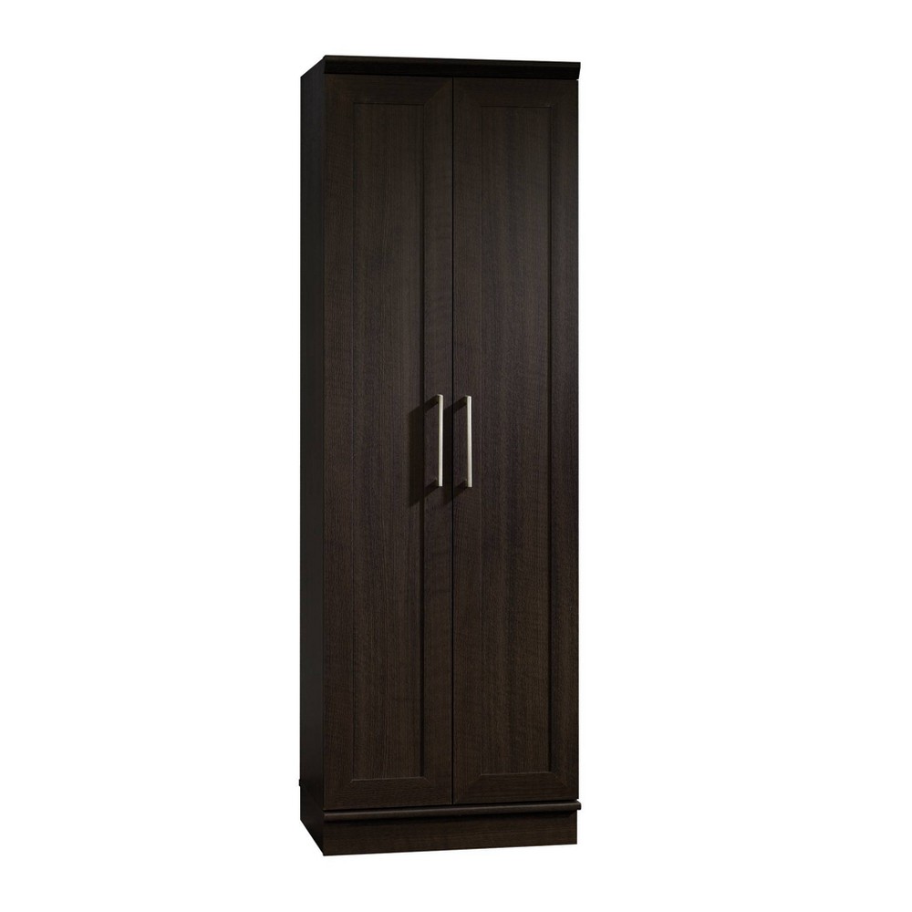 Photos - Wardrobe Sauder Homeplus Storage Cabinet Dakota Oak  