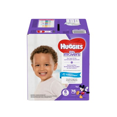 Kimberly-Clark Disposable Diapers UPC & Barcode | Upcitemdb.com