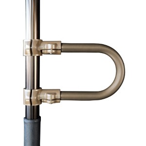 Signature Life Single Grab Bar Accessory for the Sure Stand Security Pole - 1 of 4