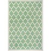 JONATHAN Y Trebol Moroccan Trellis Textured Weave Indoor/Outdoor Area Rug - 2 of 4