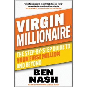 Virgin Millionaire - by  Ben Nash (Paperback) - 1 of 1