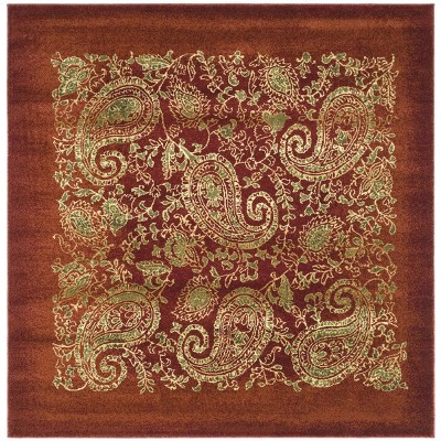 Lyndhurst LNH224 Power Loomed Rugs - Safavieh