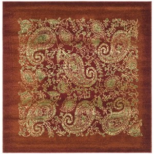 Lyndhurst LNH224 Power Loomed Rugs - Safavieh - 1 of 4