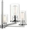 Millennium Lighting Verlana 5 - Light Chandelier in  Chrome - 2 of 2