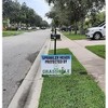 GRASSHOLE - Patented Sprinkler Head Protection Sprinkler Donut, Lawn Sprinkler Guard, Plastic Donuts for Sprinkler Heads (1 Pack) - 4 of 4