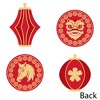 Big Dot of Happiness Lunar New Year - Lantern Decorations DIY 2026 Year of the Horse  Essentials - Set of 20 - 3 of 4