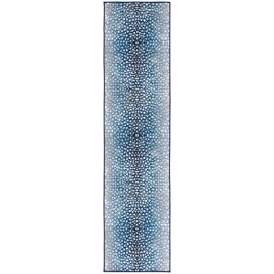 Journey JNY118 Power Loomed Machine Washable Slip Resistant Rugs - Safavieh - 1 of 4