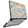 NCAA SEC Universities Quadtile Laptop Case for Apple MacBook - 2 of 4