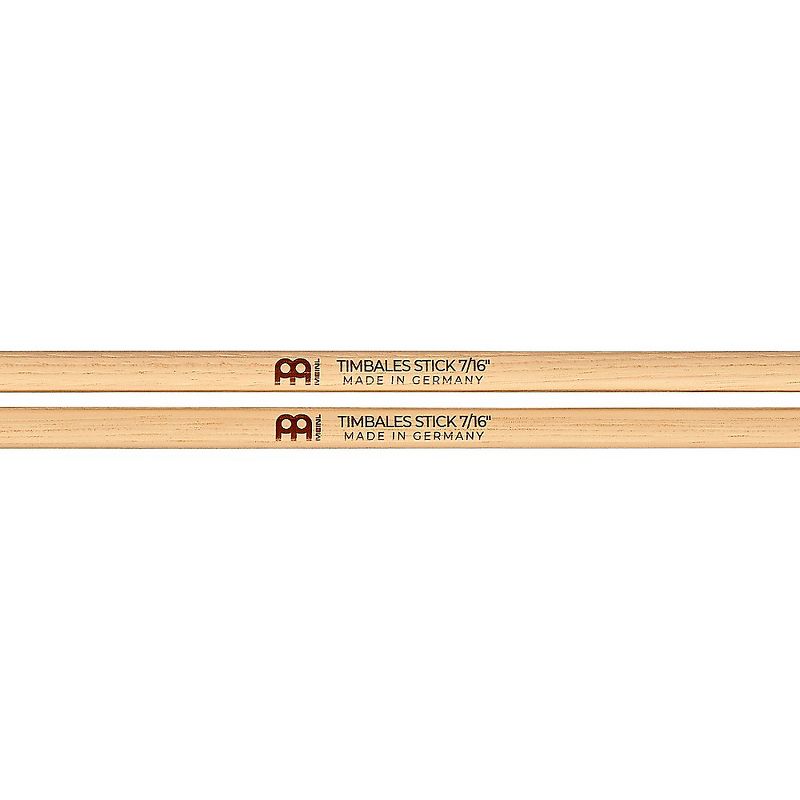 Meinl Stick & Brush Hickory Timbale Sticks, 3 of 5