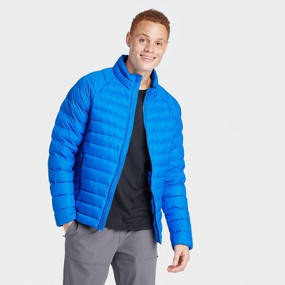 target mens puffer jacket