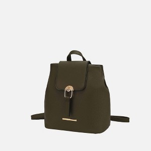 MKF Collection Ingrid Women’s Convertible Backpack by Mia K - 1 of 4