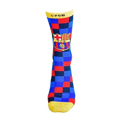 barcelona soccer socks