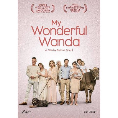 My Wonderful Wanda (DVD)(2021)