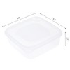 REGALWOVEN Leakproof Good-Grade Material Microwave Safe Dishwasher Safe Food Container 10 Pcs - 2 of 4
