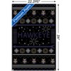 Trends International Marvel Hawkeye - Hawkeye Sweater Unframed Wall Poster Prints - 3 of 4