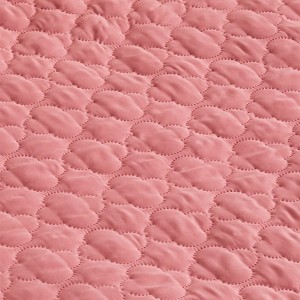 The Lakeside Collection Large Mattress Protector - Bed Pee Pad for Kids, Incontinent Adults - 1 of 4