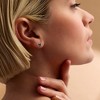 Pure Collection by Ross-Simons 1.20 ct. t.w. London Blue Topaz Stud Earrings in 14kt Yellow Gold - 2 of 4