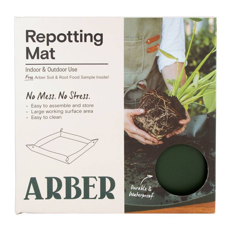 Arber Outdoor Garden Transplanting and Repotting Set, 1 of 11