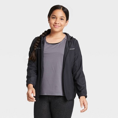 target active jacket