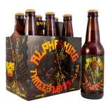 3 Floyds Alpha King Pale Ale Beer - 6pk/12 fl oz Bottles