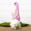 Melrose Easter Gnome Figurine 13"H - 3 of 3