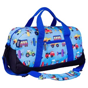 Wildkin Overnighter Duffel Bag for Kids - 1 of 4