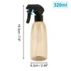 Unique Bargains Simple Style Hair Spray Bottles 320ml 1 Pc - 4 of 4