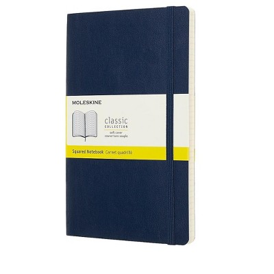 Moleskine Classic Notebook Large 5 x 8.25 715598