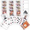 MasterPieces Officially Licensed NCAA Clemson Tigers Playing Cards - 54 Card Deck for Adults - 3 of 4