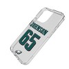 NFL Philadelphia Eagles Players Game Tactic Clear Cell Phone Case for Apple iPhone - 2 of 4