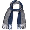 Alpine Swiss Mens Plaid Scarf Softer Than Cashmere Scarves Winter Shawl - 3 of 4