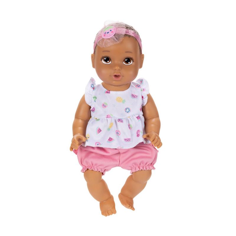 Perfectly Cute Playtime Baby Doll - Brown Hair, 3 of 4