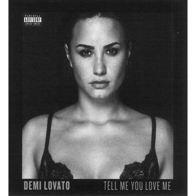 Demi Lovato - Tell Me You Love Me (Deluxe Edition) (EXPLICIT LYRICS) (CD)