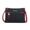 MKF Collection Aliyah Women's Fashion Shoulder Crossbody Bag by Mia K - 2 of 4