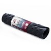 Non Slip Bathtub And Shower Mats 40x16 Extra Long Bath Tub Mat With Suction Cups & Drain Holes - Lux Decor Collection - 2 of 4