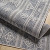 Hauteloom Malamig Gray Area Rug - 3 of 4
