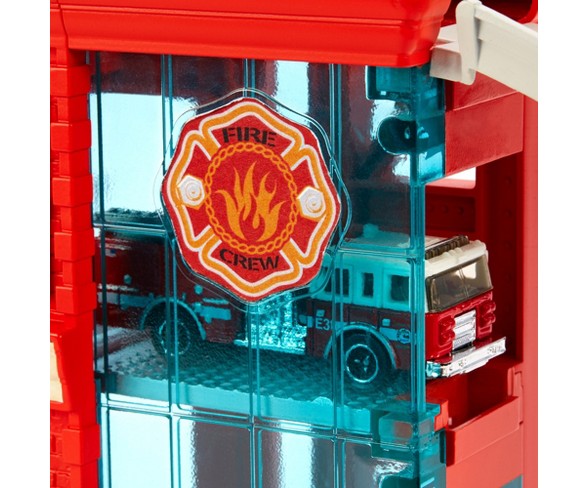 Matchbox rescue headquarters deluxe hot sale playset