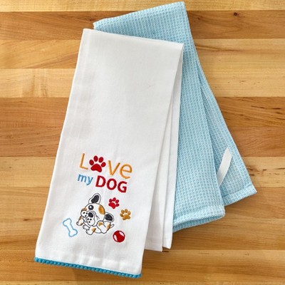 The Lakeside Collection Kitchen Towels