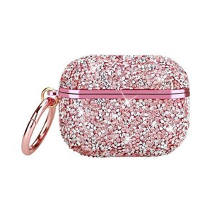 Entronix Case Compatible with AirPods 3rd Gen - Luxury Diamonds Cover - 1 of 3